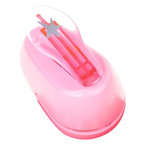 

Postage Stamp Puncher for Paper Crafts Rectangular Stamp Decorative Shapes Punch Lever Action Craft Paper Punch for Scrapbooking Card Making DIY Gift L