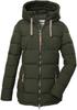 G.I.G.A Jacket. DX from Killtec GW 12 WMN QLTD JCKT Dark Olive
