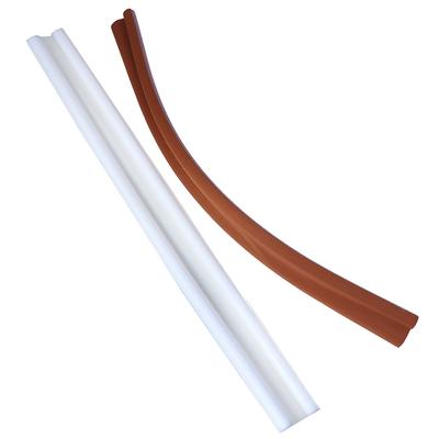 Home Door Bottom Sealing Strip Soundproof Door And Window Gap Glue Windshield
