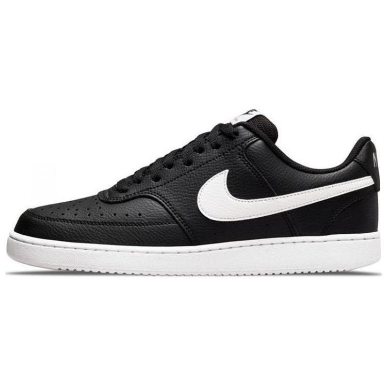Nike Court Vision Low Next Nature 'Black White' Sneakers DH2987-001
