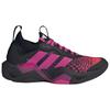 Adidas Jeremy Scott X  Rapidmove ADV 2 Pride Women Sneakers Black Cloud-White Core-Black JR6402