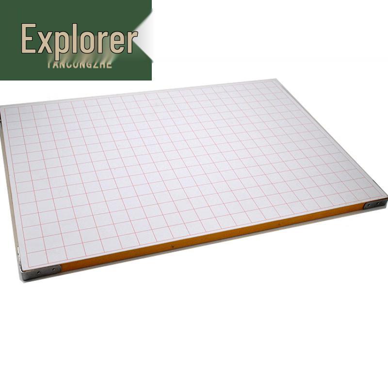Outdoor Topography Mapping Board
