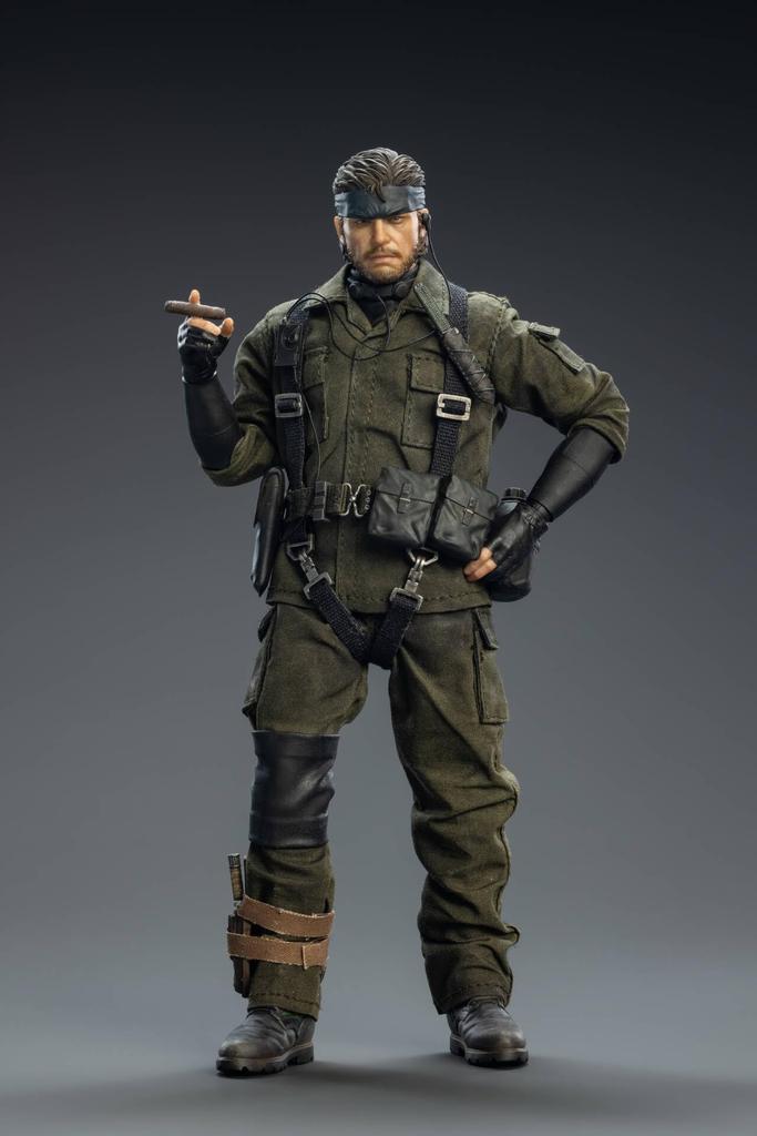 Studio Viper Agent Scale Figure Snake Body Set Action Figure Painted Deluxe Edition TbmodelKraken 1/12