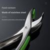 Pinza Sujeta Tazones Anti-Escaldaduras Resistente al Calor Pinzas Multiusos para Cocina Accesorios para Parrilla para Cocinar Servir