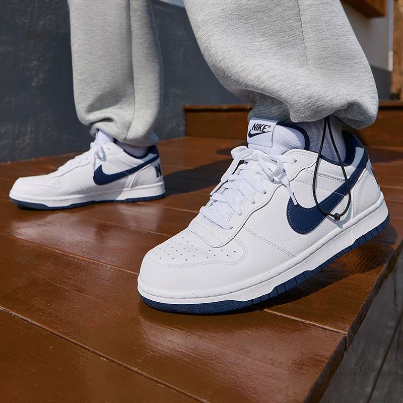 Nike Men's Low-top Sports Shoes - NIKE BIG LOW 355152