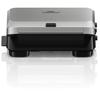 Grill - BRAUN - Sandwich Maker 5 SM5006 - 800 W - Inox / Noir