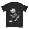 The Godfather T Shirt Summer  Cotton T Shirts For Man Popular Print Tee Shirt ShortSleeve Aesthetic Tees