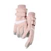 Unisex Ski Gloves: Warm, Waterproof, Fleece-Lined for Outdoor Snow Play, Cold Protection, Travel, Japanese Style, Cycling.