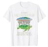 Summer New Pattern Printed Tshirt Suitable For Both Unisex And Unisex Simplecasualashionable And Versatile Pure Cotton Tshirt
