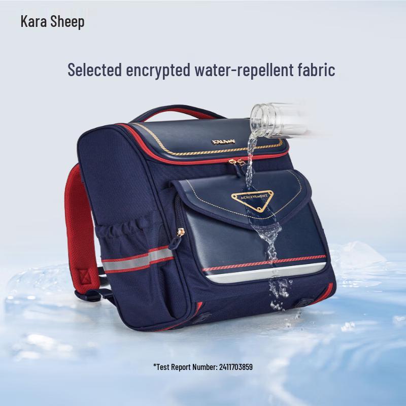 KALA·Y Ergonomischer Schulrucksack für Grundschüler