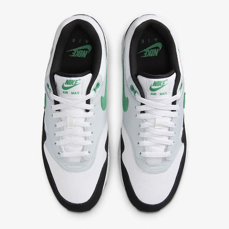 NIKE Air Max 1 Lightweight Cushioning Soft Comfortable Men's Sneakers