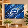 5D Diamond Painting Brighton & Hove Albion Football DIY Full Drill Diamond Art Kit Home Decoration