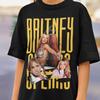 Vintage Britney Spears T-Shirt: Pop Culture Tee