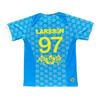 ZaraLarsson Larsson Midnight Sun Trikot Rundhals Sommer Kurzarm Unisex T-Shirt Locker Lässiges Design 3D-Druck T-Shirt Merch