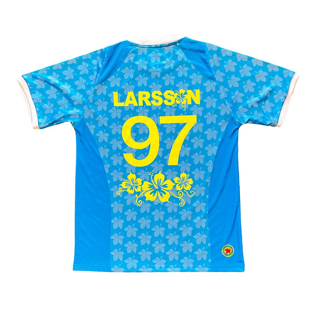 ZaraLarsson Larsson Midnight Sun Trikot Rundhals Sommer Kurzarm Unisex T-Shirt Locker Lässiges Design 3D-Druck T-Shirt Merch
