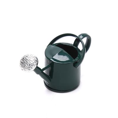 Mini Gardening Kettle Tin Watering Can Garden Microscopic Decoration