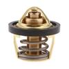 Engine Coolant Thermostat Copper Temperature Device Car Cooling System Sensor for Honda CH CF 250cc Motorcycles
