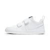 New Pico 5 Abrasion Resistant Low Top Kids' Skateboarding Shoes White Children Aged 3 7 Years Old AR4161-100