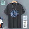 JEANSWEST LIFE Men's 'Paint the Future' Short Sleeve T-Shirt