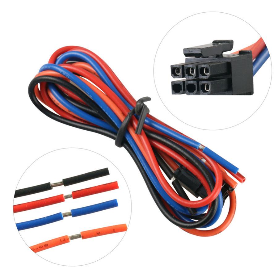 Universal Boat Vechile Fuel Level Gauge Marine Yacht Trim Tank Indicator 52mm 12/24V 0-190 Ohms