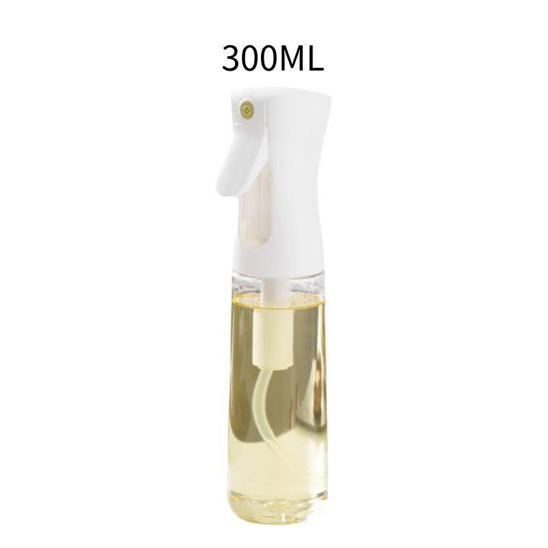 High-quality 220ml Glass Oil Spray Bottle For Kitchen Air Fryer Oil Sprayer Glass Edible Oil Sprayer Mist Bottle Atomizer Oil Can