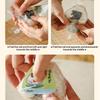 100Pcs Sushi Bags Lovely Japenese Triangle Rice Ball Disposable Packaging Bag Sushi Making Mold Bento Accessories