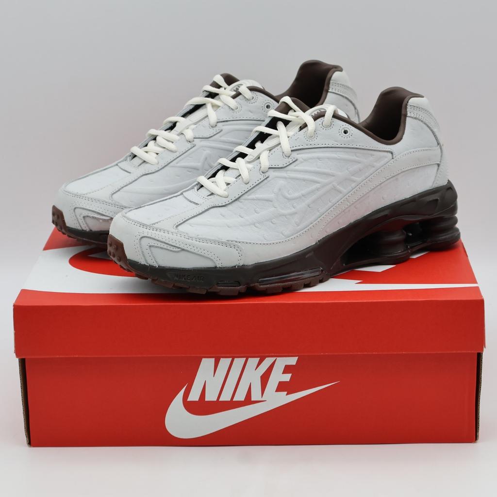 IQ3369-101 Nike Shox Ride 2 Premium Morse Code (Men's)