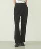 210EDIT Women'S Coolingcle One-Pleat Wide Pants [3 Color]_Ze2Pt028