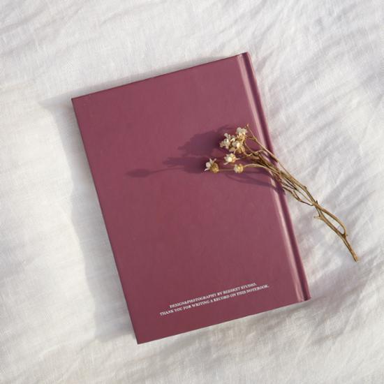 Biscuit Studio [Waschcover] Saisonnotiz - Arendal (2 Typ), eine beliebte Redewendung in Korea