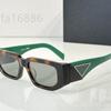 Pujia sunglasses for men and women, European and American fashion retro sunglasses UV400Protective UV-resistant acetate fiber 09zs
