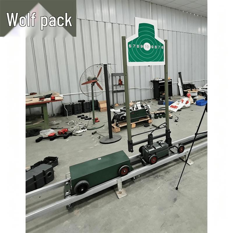 Conglang Mobile Precision Target System