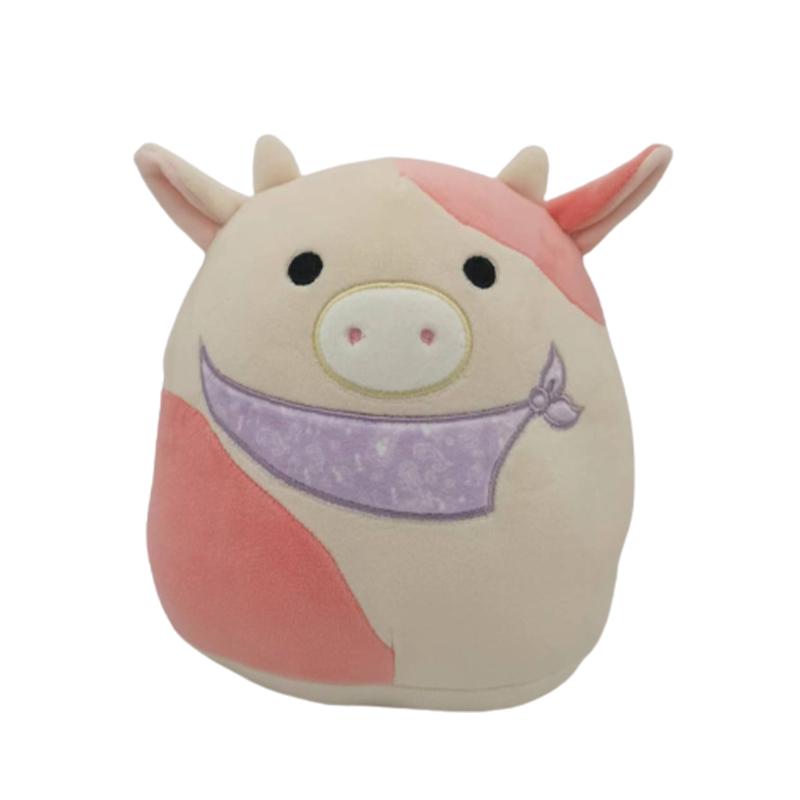 Squishmallow Plush Toy Axolotl Soft Stuffed Animal Doll Kid Xmas Birthday Gift