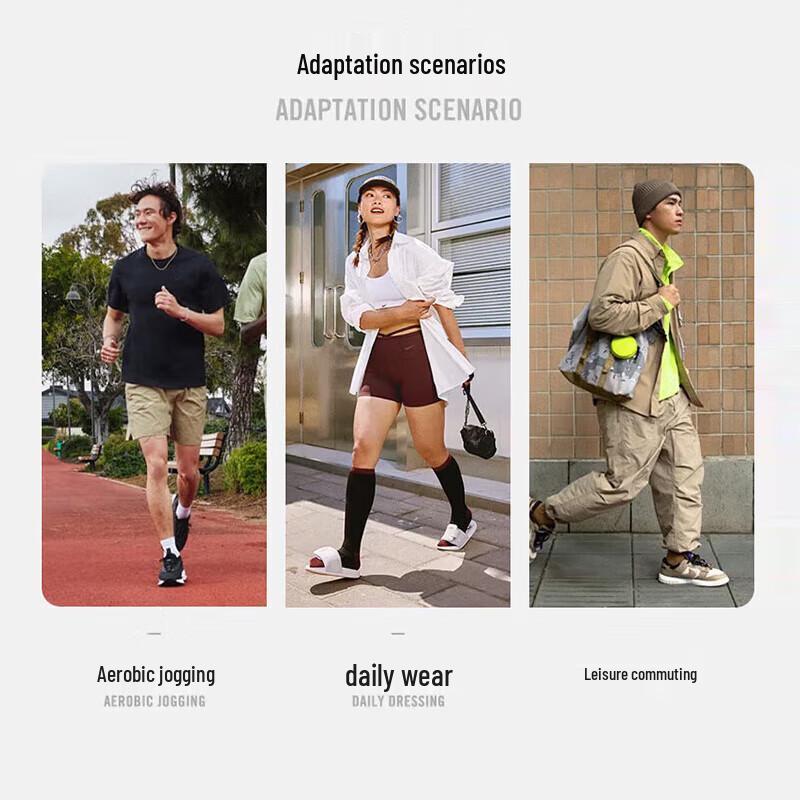 NIKE Men's Tapered Knit Jogger Pants