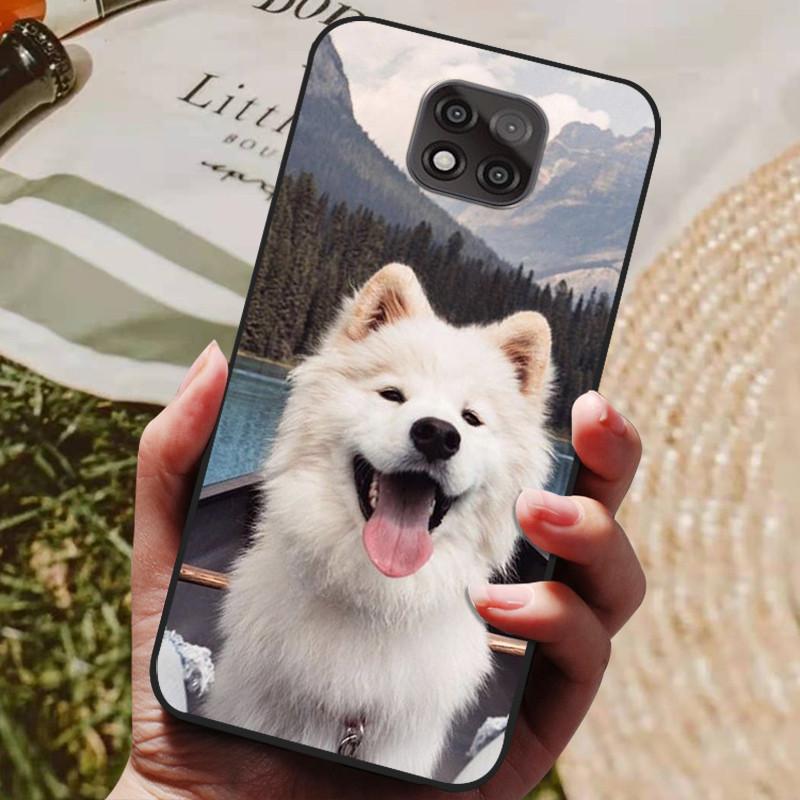 For Motorola Moto G Power 2021 Case Phone Cover Silicon Soft Back Cover For Moto G Power 2021 Case Bumper GPower 2021 6.6 Capa