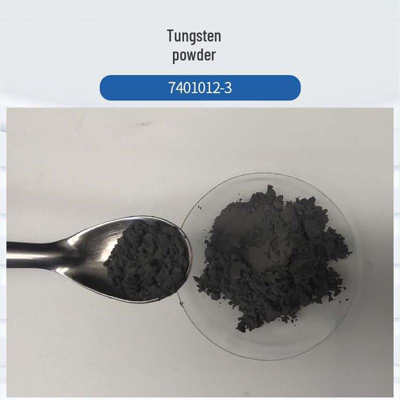 Fussman Tungsten Powder