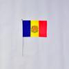 Andora 10 sztuk flag do machania 14*21 cm