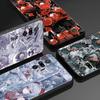 Fall Für Redmi Hinweis 10 Pro Max 9 9t 9s 8 8t 7 Abdeckung Tpu Fundas Für redmi K40 Pro Plus 9 9a 9c Shell Genshin Auswirkungen Anime