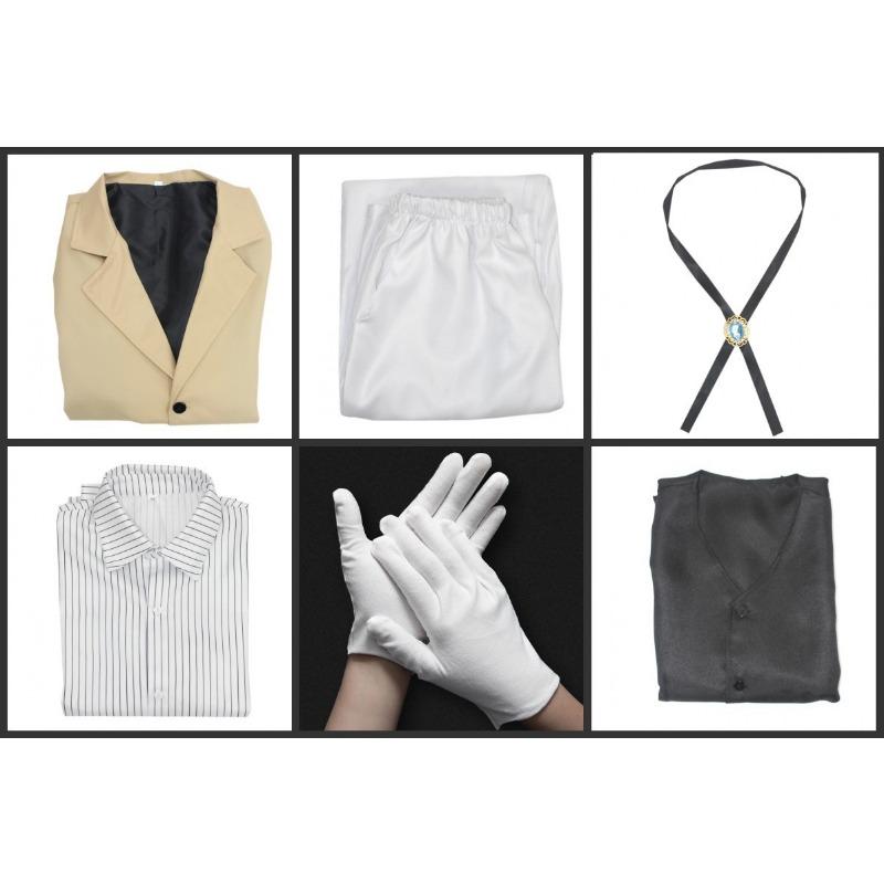 Wenhao Wild Dog Clothing Zhongyuan Dazaizhi Wenhao Wild Dog and Yosano Jingzi Clothing