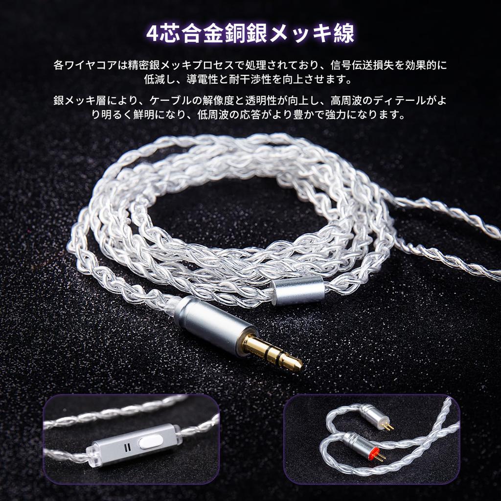 Yinyoo KBEAR Cepheus KB16 Monitors Wired Earphones Chinese Earphones HIFI Dual Magnetic Circuit Dynamic Driver 6 KBEAR Custom BA Units Resin Face