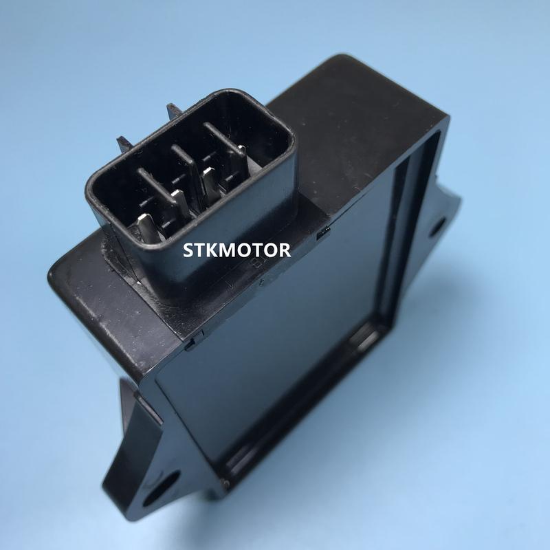 8 pin CDI 7500RPM 260 300 For Linhai 260CC 300CC Yamaha Majesty YP250 170MM 173MN ATV Quad Parts