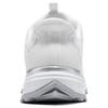 Skechers OUTDOOR Textile, Synthetic Leather Low top Casual Shoes Women's White Gray 180278-WGY