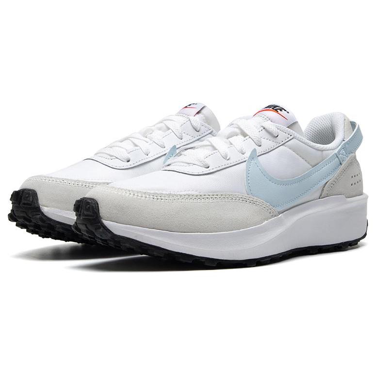 Nike Waffle Debut 'White Blue Tint' Women's DH9523-105