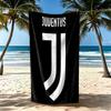 Juventus Beach Towel High Absorbency Quickdry Comfortable Lightweight
