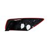 Exterior Accessories For Mazda Cx3 Cx-3 2015-2019 Rear Tail Light Reversing Brake Lamp Signal Lamp Taillamp Housing Without Bulb