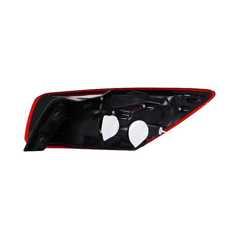 Exterior Accessories For Mazda Cx3 Cx-3 2015-2019 Rear Tail Light Reversing Brake Lamp Signal Lamp Taillamp Housing Without Bulb
