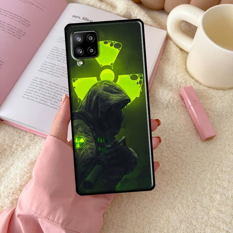 

Nuclear Radiation Emblem For Samsung Galaxy A06 A16 A26 A36 A56 A52 A53 A33 A13 A34 A54 A14 A15 A35 A55 A22 A32 Case Samsung A32 4G