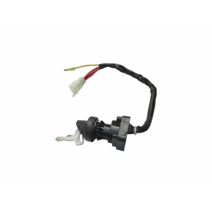 Ignition Key Switch for Suzuki LT230E Quad Runner 230 LT-230E 1987-1993 SWICTH