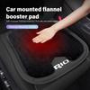 Car Seat Flannel Cover Comfort Protector Cushion Non-Slip Pad For KIA RIO 2012 2015 2017-2021 Ceed Niro Soul Stonic lqrd40