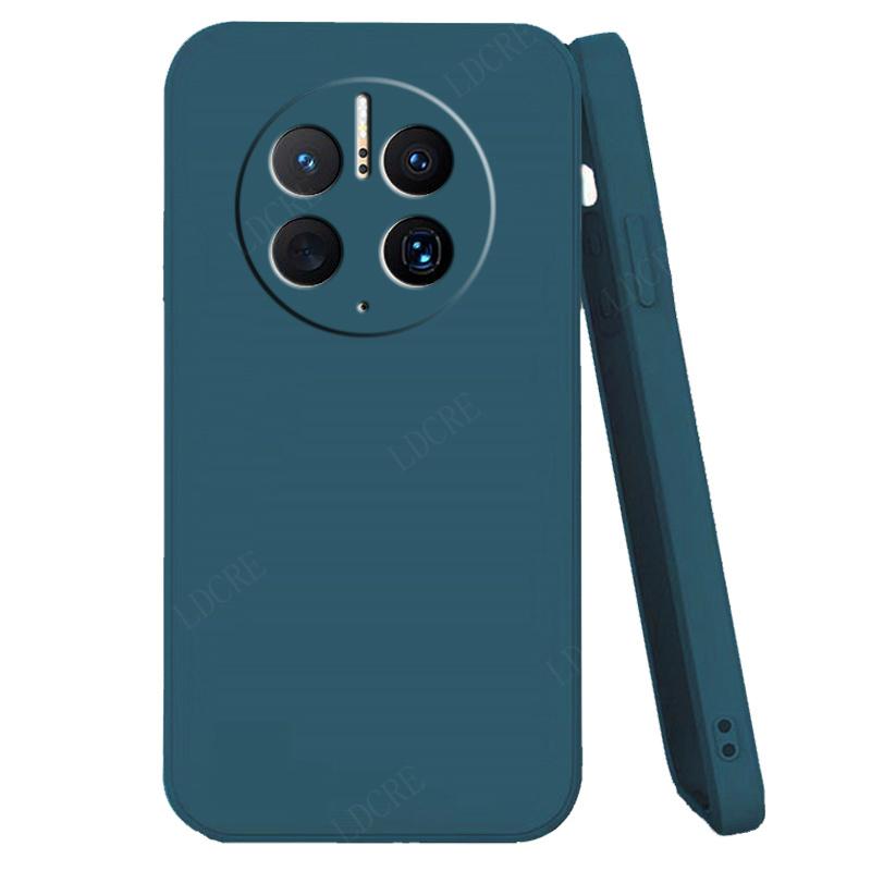 For Cover Huawei Mate 50 Pro Case For Mate 50 Pro Capas Back Bumper Armor Shockproof TPU Soft Case For Huawei Mate 50 Pro Fundas
