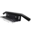 1pcs Automotive Auxiliary Light Bracket Modification LED Off-road License Plate Frame Fog Lights License Plate Lights